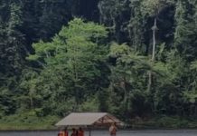 Dua  Tewas di Danau Saat Perusahaan Adakan Family Gathering Awal Tahun