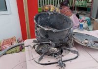 Gara-gara Rice Cooker, Rumah di Jalan Tjilik Riwut Nyaris Dilalap Api