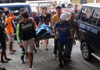 Jasad Farin Ditemukan Tersangkut Akar di Dasar Sungai Puntik Sedalam 4 Meter