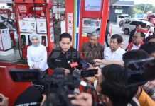 Penjelasan Lengkap Menteri Erick Thohir Terkait Penurunan Harga Pertamax dan Dex Series