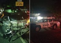 Strada Vs Innova di Km 29 Banjarbaru, Satu Keluarga Dibawa ke Tukang Urut