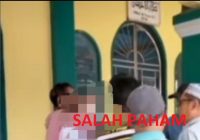 Perempuan Diduga Curi Emas di Pasar Kelua Ternyata Cuma Salah Paham