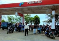Konsumen Panik, Setelah Isi Bensin di SPBU Sejumlah Motor Mendadak Mogok