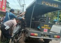 Shogun Tak Bertuan Ditemukan di Jalan Panglima Batur Banjarbaru, Ini Ciri-cirinya