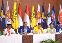 'Punggungi' PDIP, 7 Parpol Besar Sepakat Tolak Pemilu Proporsional Tertutup