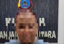 Diamankan Polisi! Ini Dia Pemotor yang Melintas di JPO Banjarbaru 2
