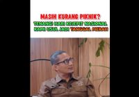 Sandiaga Uno Usulkan Hari Kejepit Diliburkan, Ini Alasannya