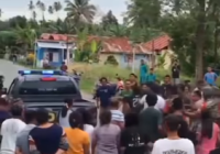 Tilep Dana Desa Ratusan Juta Rupiah, Oknum Kades Diamuk Warganya