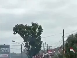Pascapenangkapan oleh KPK, Pendukung Gubernur Papua Lukas Enembe Serang Mako Brimob