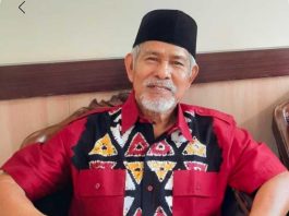 Mantan Wakil Bupati Batola Hatta Mazanie Tutup Usia di RSUD Abdul Aziz Marabahan