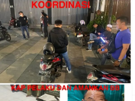 Pelaku Penipuan Jasa Lowongan Kerja Diringkus Tim Gabungan Macan Kalsel