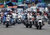 Ingin Miliki SIM C1 bagi Pengendara Moge? Ini Syarat Ditentukan Korlantas Polri