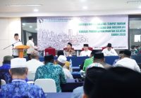 Kakanwil Kemenag Kalsel Ajak Masyarakat Jaga Netralitas Tempat Ibadah dari Kepentingan Politik