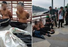 Tanggapan Polda Kalsel Tentang Penangkapan 2 Pria Diduga Curi Kabel PLN di Siring 0 Km