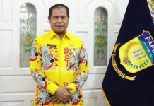 Mendagri Tunjuk Sekda Papua sebagai Plh Gubernur, Langsung Gelar Rapat