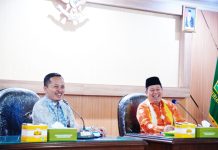 Kemenag Kalsel Gandeng Ombudsman untuk Tingkatkan Pelayanan Publik