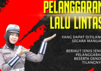 Kapolri Izinkan Tilang di Tempat, Ingat Tak Terima Titipan Denda, Pelanggar Wajib Ikut Sidang!