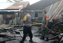 Terungkap, Fakta Mengejutkan Korban Terpanggang Dalam Kebakaran di Kuin Utara