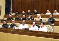 Dapil DPR RI dan DPRD Provinsi Tidak Berubah, Berikut Hasil Lengkap RDP KPU dengan Komisi II