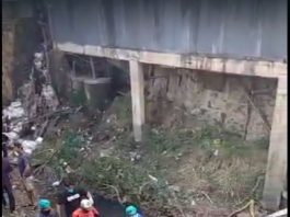 Ditemukan Beberapa Luka Pada Mayat Perempuan di Gorong-gorong Belakang GOR Bamega, Diduga Korban Pembunuhan