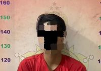 Mahasiswa Asal Juai Diringkus Polres Balangan Diduga Cabuli Gadis Belia di Kebun Karet