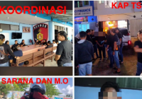 Kurir J&T Diamankan Tim Resmob Kalsel di Restoran Jalan Gatot Subroto, Tilep Uang COD Belasan Juta Rupiah