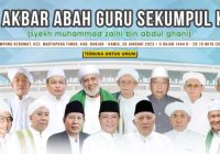 Bapelkes Siapkan Posko Kesehatan di Haul Abah Guru Sekumpul, Tampung 200 Orang Lebih