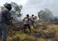 2023 Diprediksi Lebih Kering, Polri Pantau Titik Api Tiap Hari Cegah Peningkatan Karhutla