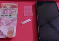 Pemuda Desa Abung Surapati Diamankan Satres Narkoba Polres HST