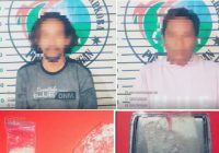 Sabu Diikat di Kulit Buah Rambutan Mirip Lato-lato, Dua Kurir Ditangkap Polres Balangan