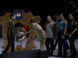 Presiden Wanti-wanti Kepala Daerah dan DPRD Selesaikan Masalah Tata Ruang dan IMB