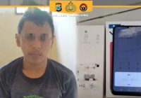 Embat HP Milik Adik Teman, Maling Kambuhan Ditangkap Polsek Karang Bintang Tabalong