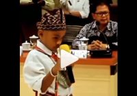 Viral! Bocah Kelas 2 SD Asal NTT Juara Matematika Tingkat Dunia Diikuti Ribuan Peserta, Menjawab Gunakan Bahasa Inggris