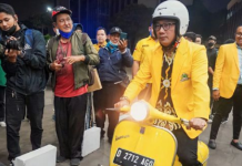 Ridwan Kamil Istikharah Sebelum Putuskan Masuk Partai Golkar
