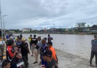 Pria Tenggelam di Pasar Lima, Diduga Sengaja Menceburkan Diri karena Sedang Ini