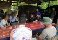 Putar Musik Nyaring dan Jual Tuak, Warung di Guntung Manggis Didatangi Satpol PP Banjarbaru