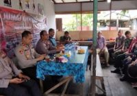Warga Pemurus Banjarmasin Selatan Curhat ke Wakapolresta Soal Penanganan Narkoba