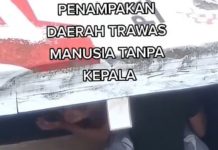 Viral Video Tak Senonoh Sepasang Remaja di Warung Kopi Hutan Pinus Trawas