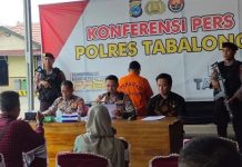 Makelar Tanah Jadi Tersangka Korupsi Jembatan Timbang, Diringkus Polres Tabalong