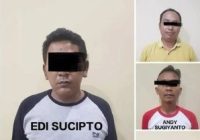7 Anggota LSM Ditangkap, 2 Masih Buron, Diduga Lakukan Pemerasan Kasus Pemerkosaan Berdalih Uang Damai