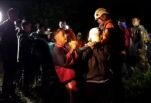 14 Anggota Klub Motor Hilang di Hutan Saat Buka Jalur Baru, Ditemukan dengan Kondisi Begini