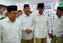 Pasca Peresmian Sekber, PPP Disebut Berpeluang Gabung Koalisi Gerindra-PKB