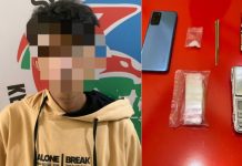 Satres Narkoba Polres Tanbu Tangkap Pengedar Sabu dari Sebuah Rumah Jalan Borneo