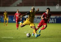 Sempat Unggul Lebih Dulu di Menit 7, Persikabo Harus Puas Ditahan Imbang Persis Solo