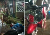 Identitas Pemotor Tewas Kecelakaan di Jalan Kuripan Dekat Pasar Sekumpul Martapura
