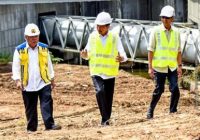 Jokowi Puji Pj Gubernur DKI Selesaikan Sodetan Ciliwung yang Mangkrak, Bakal Kurangi Banjir Jakarta