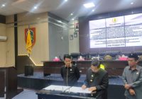 DPRD Banjarmasin Setujui Bahas Penyertaan Modal PAM Bandarmasih, Ibnu Sina Ajukan 4 Raperda