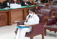 Putri Candrawathi Tolak Dituduh Dalang Penembakan Brigadir J Gara-gara Ngadu ke Suaminya