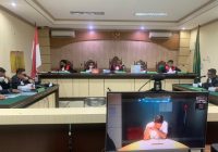 Mantan Bupati Tanah Bumbu Mardani H Maming Divonis 10 Tahun Penjara dan Bayar Uang Pengganti Rp110 Miliar