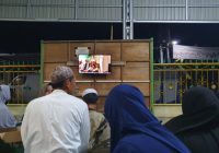 Warga Pilih Penuhi Langgar di Haul Abah Guru Sekumpul ke-18